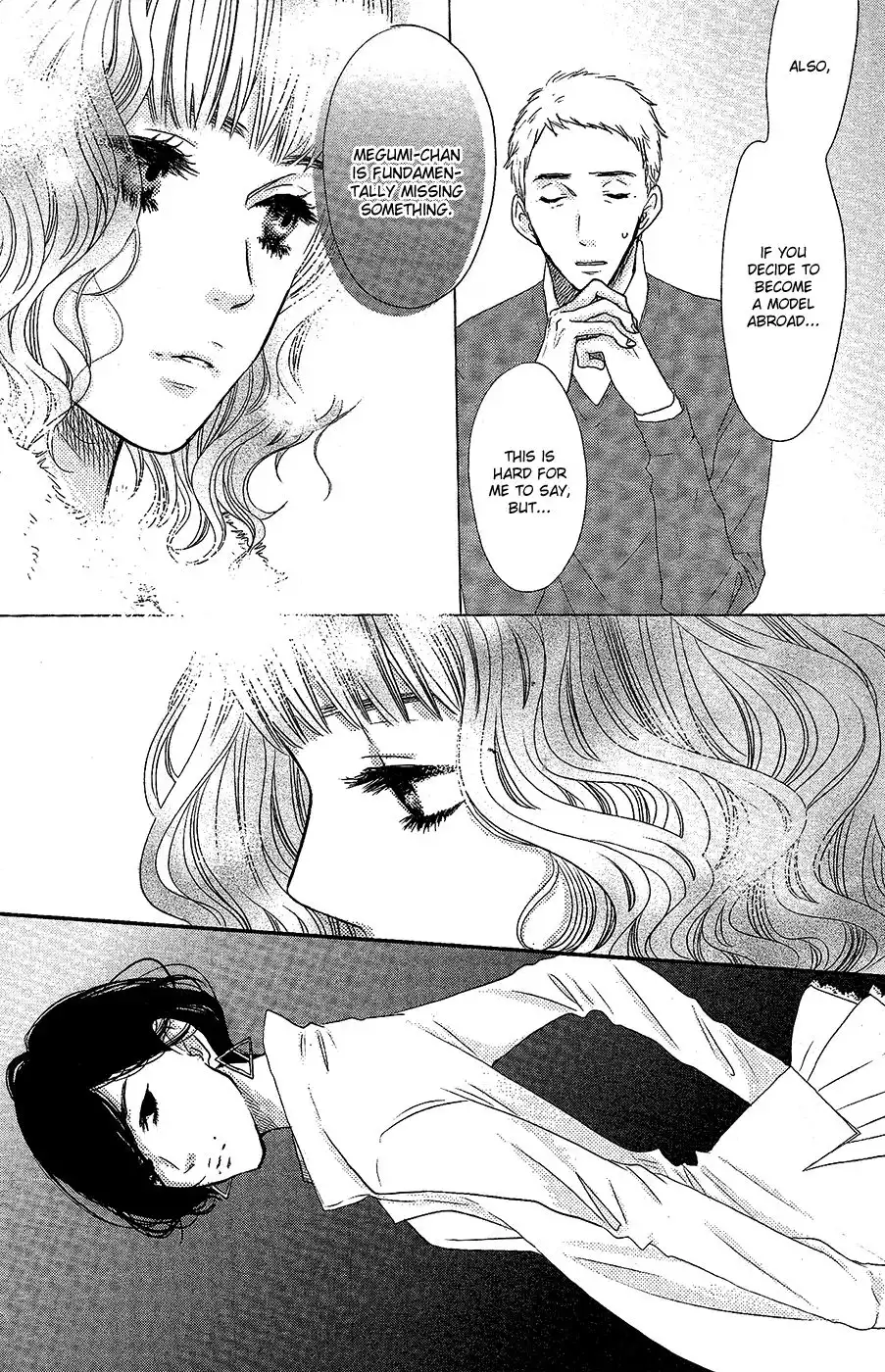 Say I Love You Chapter 42 17